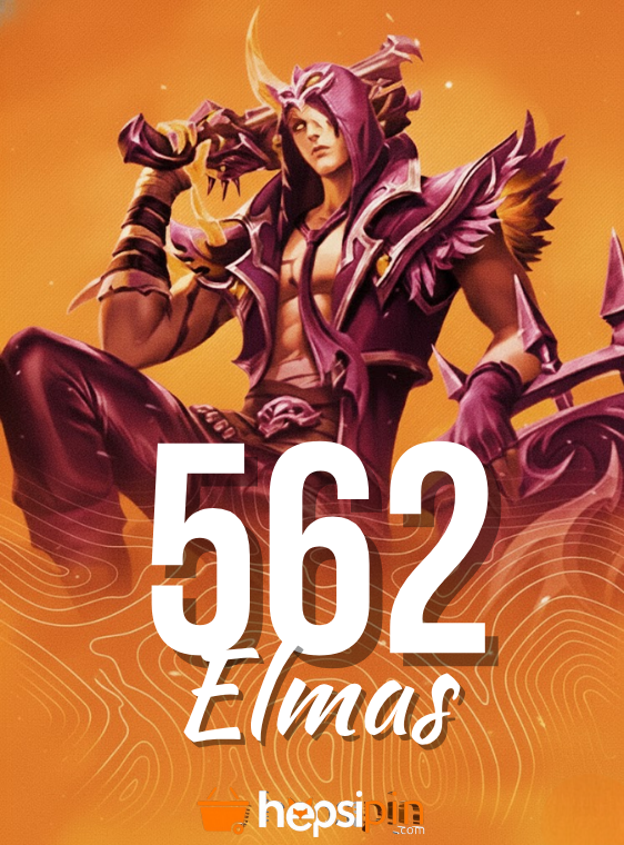 Mobile Legends Elmas